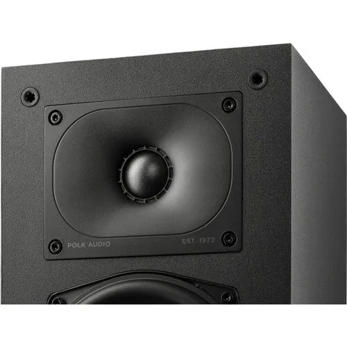 Polk Audio Monitor XT15 Two-Way Bookshelf Speakers (Pair)