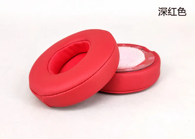 Suitable for Solo2/3.0 Earmuffs Soloist Second Generation Ear Pad Solo3.0 Foam Cover Earpads Earmuffs Earmuffs